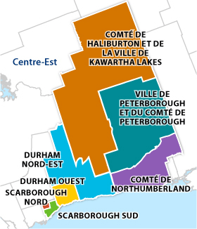 Notre région